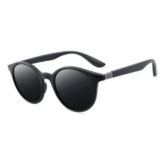 Óculos De Sol Masculino Polarizado Escuro Confortavel Barato
