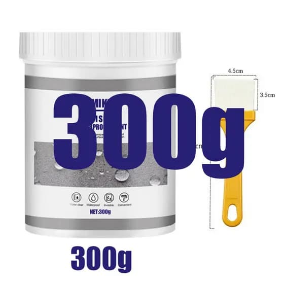 Invisível Impermeável 300ML Adequado para vazamento de parede, vazamento de telhado e vazamento de parede exterior