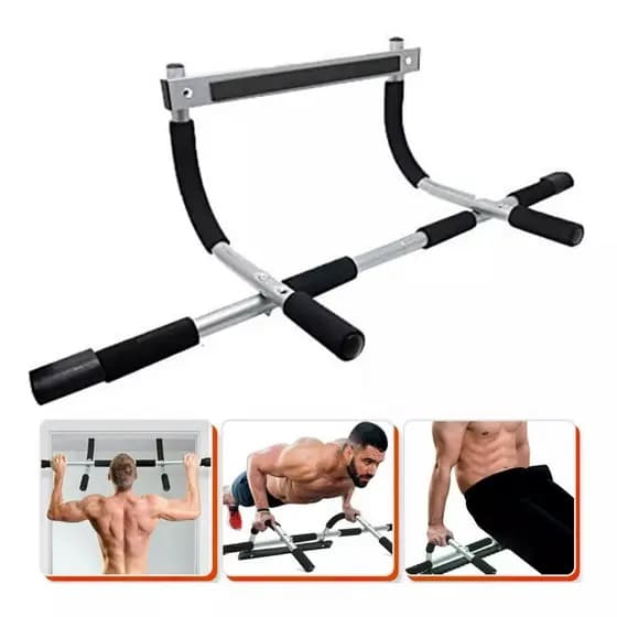 Barra Fixa Porta Multifuncional Completa Exercicios Crossfit Promoção Artigojoe
