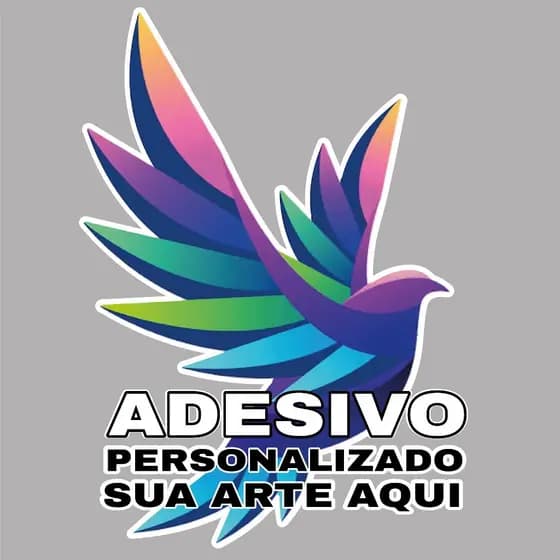 ADESIVO PERSONALIZADO 60x80