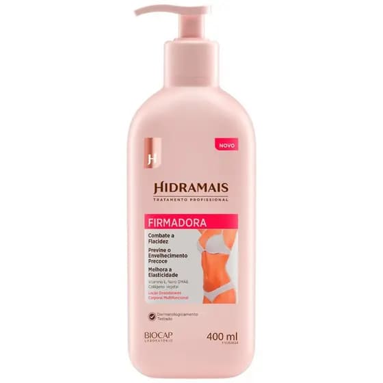 Loção Firmadora 400ml Hidramais