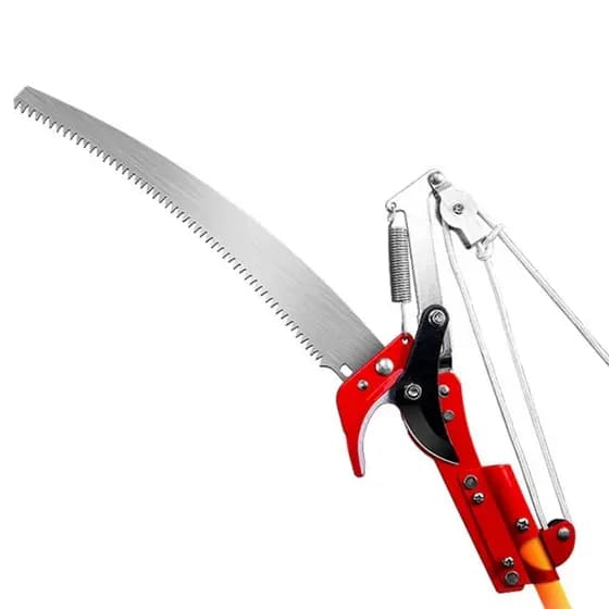Serrador de Galhos com Lâmina 35 cm Reforçada