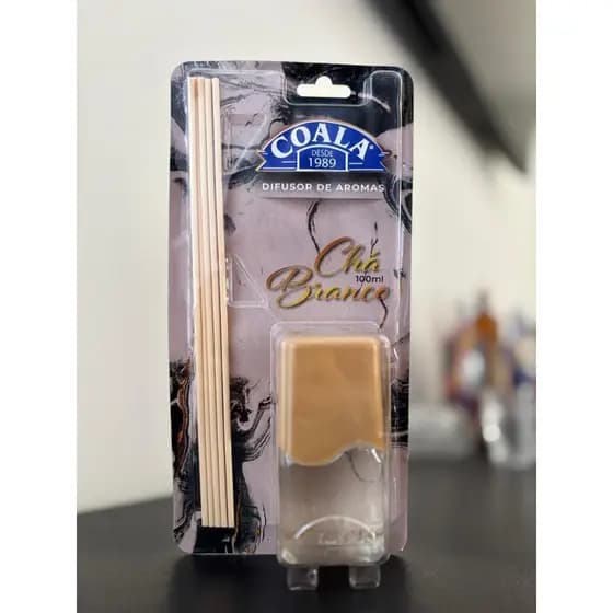 Difusor de Aromas Coala Chá Branco 100ml