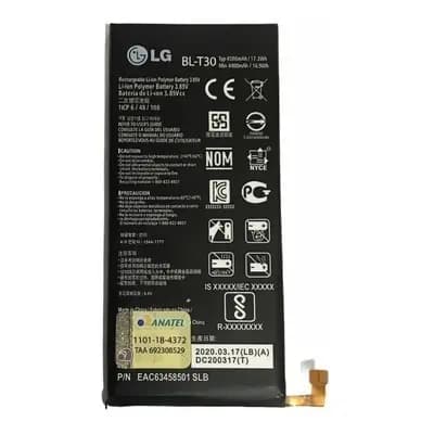 Bateria LG BL-T30 Compativel Com LG K10 Power