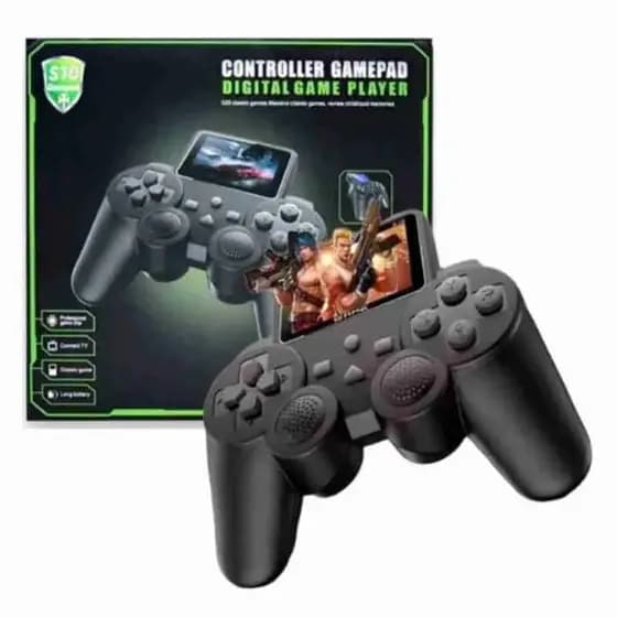 Vídeo Game Controle Gamepad - 520 Jogos