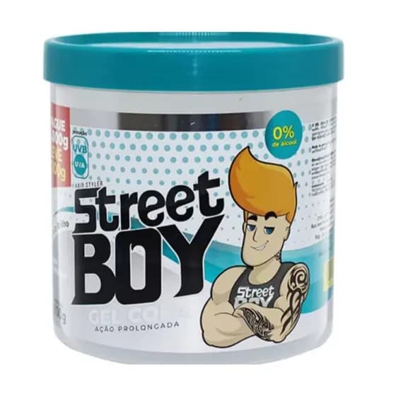 GEL COLA 1KG- STREET BOY