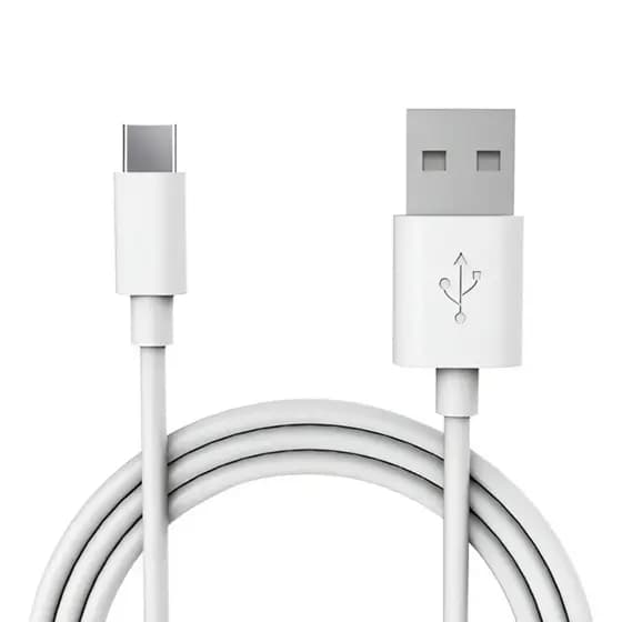 Cabo Usb Tipo C Carregamento Rapido 1 Metro