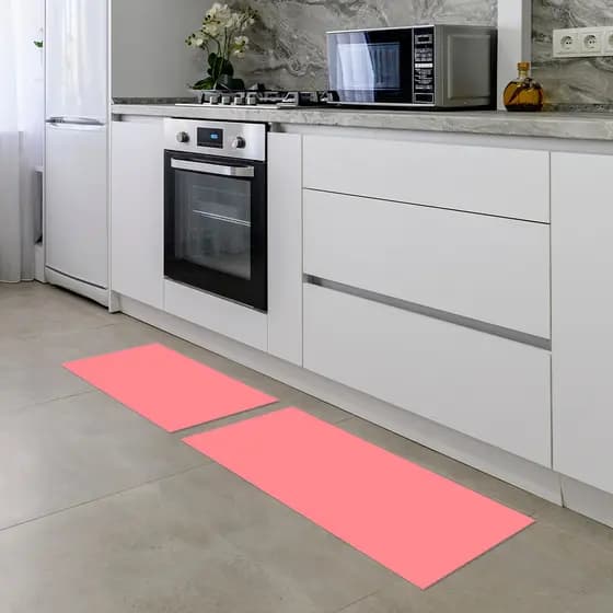 Jogo de Cozinha com Tapetes Decorativos