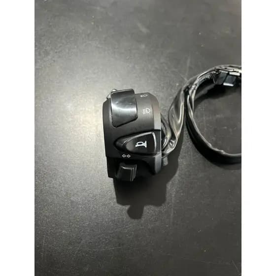 Chave luz titan 150/160 mod nc-750 já adaptado