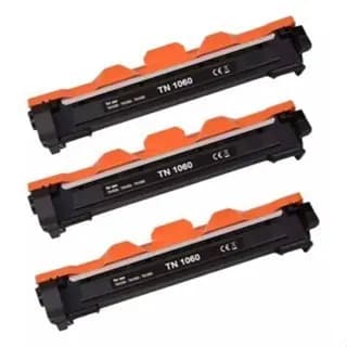 Kit 3x Toner Tn1060 Hl1212 Hl1212 1212w Hl1212w