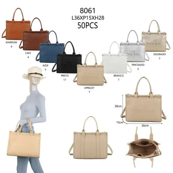 Bolsa Estilo Malinha Formal COD 8061