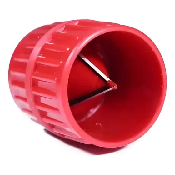 Escareador de Rebarba de Tubos Cobre Alumínio PVC tipo Copo 3/16 a 1.1/2 CT-208 Alta Precisão e Durabilidade