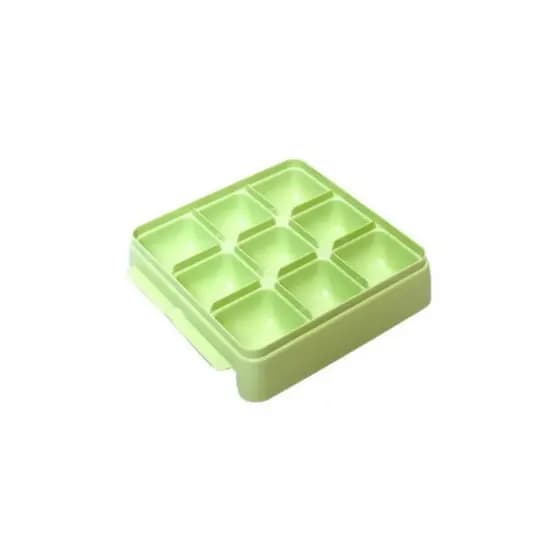 Forma de Gelo Verde para Geladeira Consul CRM Original W10708626 Reposição