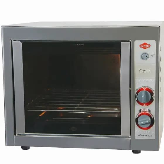 Forno Elétrico Crystal Inox Advanced - LAYR
