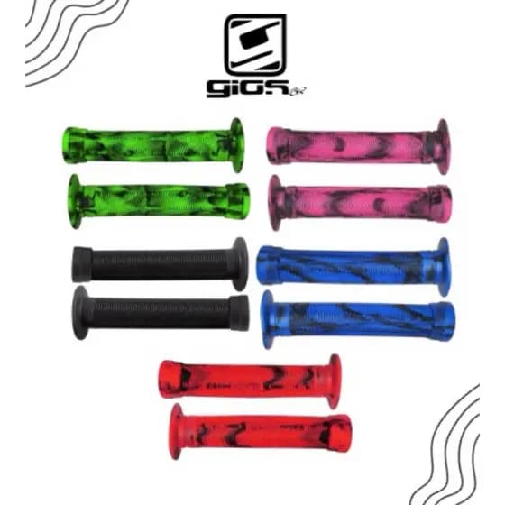 Manopla Punho bicicleta Gios bmx dh freeride varias cores