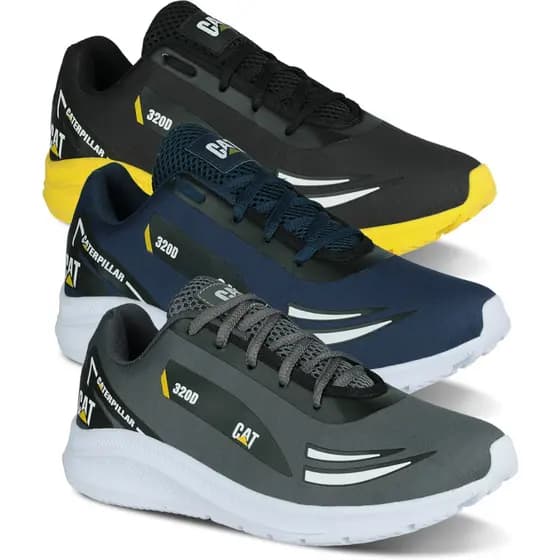 Kit 3 Tênis Masculino 320d Envio Rápido Promoção Barato Oferta Mais Vendido LojaVulcano