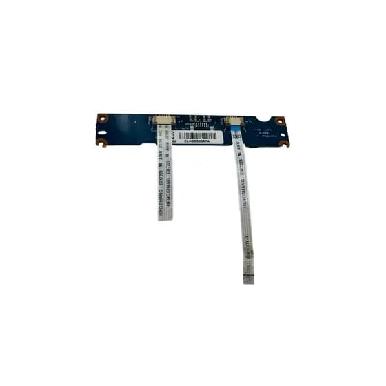 Placa Touchpad + Flat's Para Itautec A7520 6-71-w2402-d01