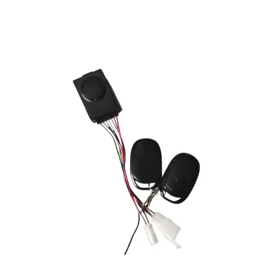 Sistema de Alarme Para Bicicleta Elétrica Smart Eco Bikes