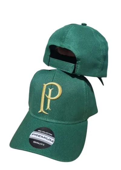 Boné Palmeiras Palestra Italia Aba Curva BONÉ PALMEIRAS PI