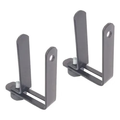 Suporte Universal De Monitor Para Fixar Mini Pc Metálico
