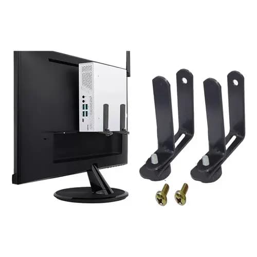 Suporte Ajustável De Monitor Fixar Mini Pc Beelink Vesa