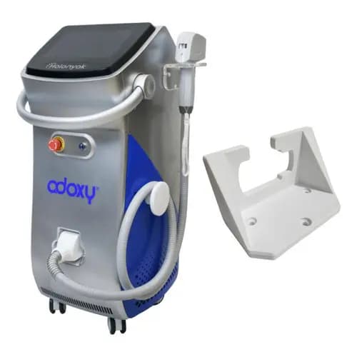 Suporte De Aparelho De Depilação A Led Adoxy Holonyak