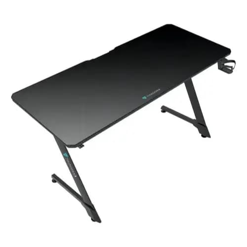 Mesa Gamer ThunderX3 ED5 2.0 Preta – Design Ergonômico e Resistente