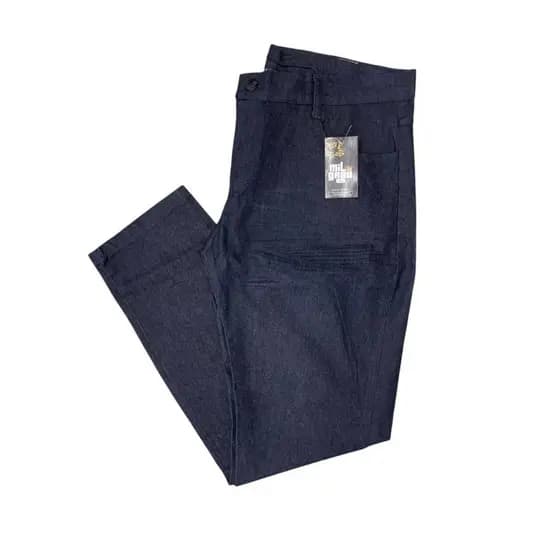 Calça Jeans Masculina Slim Fit com Lycra – Estilo, Conforto e Envio Imediato!