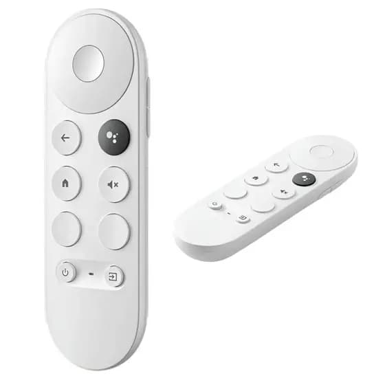 Controle Remoto G9n9n Voice Air Para Google Chromecast 4k