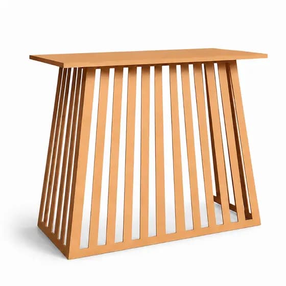 Mesa Dobravel MDF 5.5mm Desmontavel Encaixe Pratico Articulada Festa Eventos Decoracao Mesa De Apoio Compacta Multiuso