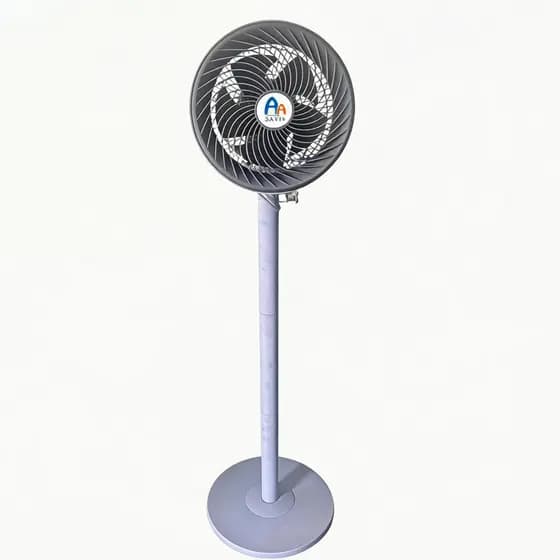 Ventilador chão 110V/220V potente refrescante verão sala quarto hélice grande circulação ar presente