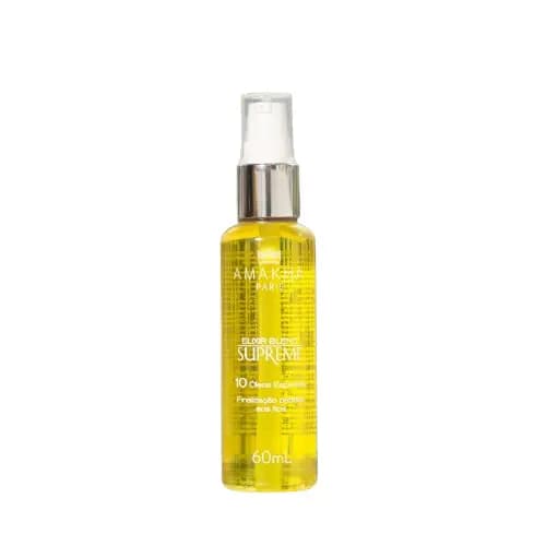Óleo Capilar Elixir Blend Supreme 60 ml | Amakha Paris