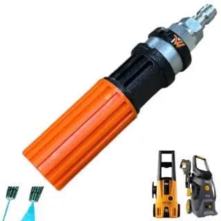 Bico Curto Variador Para Lavadoras de Alta Pressão Wap Ousada / Atacama / Wl 1820 / Wl 2660