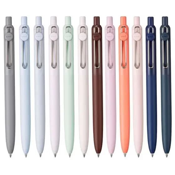 Caneta Gel Zento 0.7mm - UniBall
