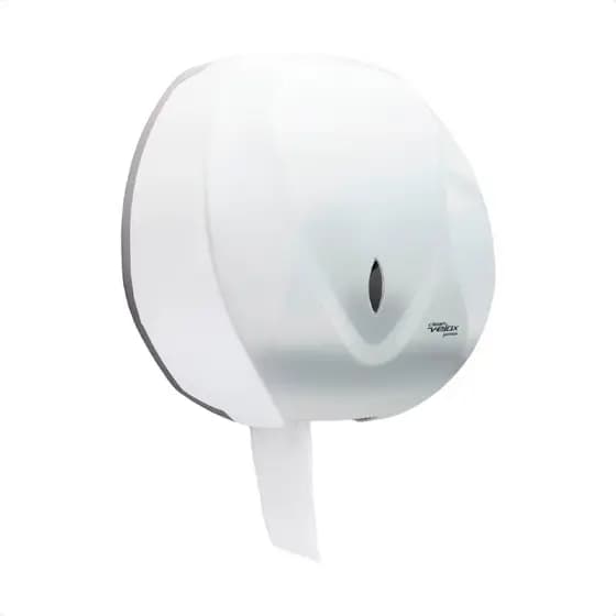 Porta Papel Higiênico Rolão Premisse Dispenser Banheiro