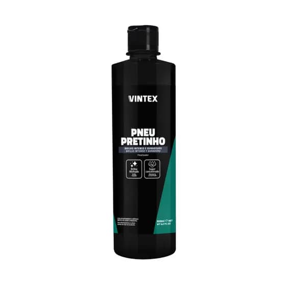 Pneu Pretinho Super Concentrado 500ml Alto Brilho Vonixx