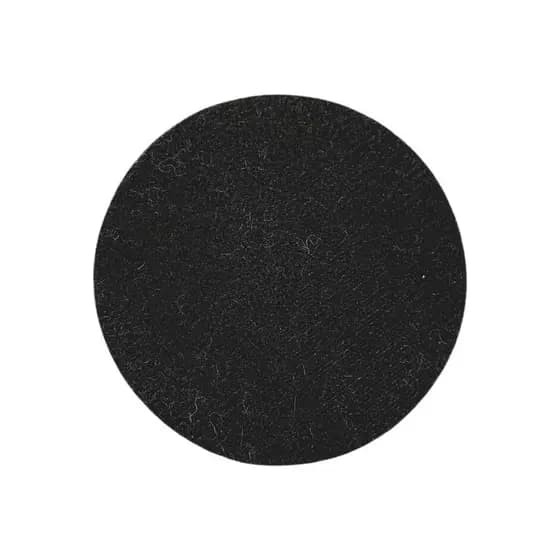 BOINA DE LÃ ROXA 6POL - CORTE ROTO ORBITAL