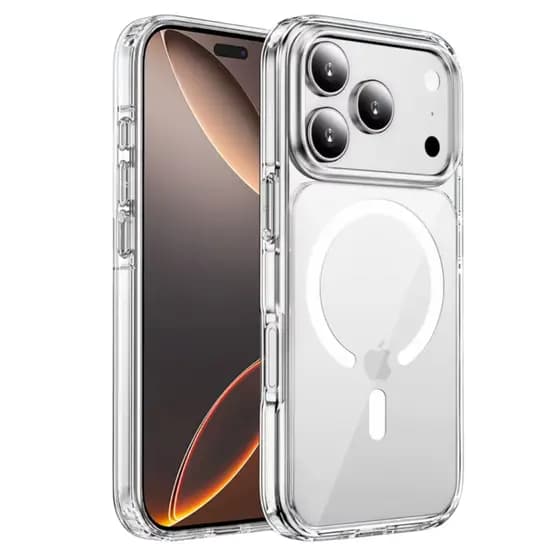Capa Capinha Magnética para iPhone | Anti Impacto Premium | Todos Modelos