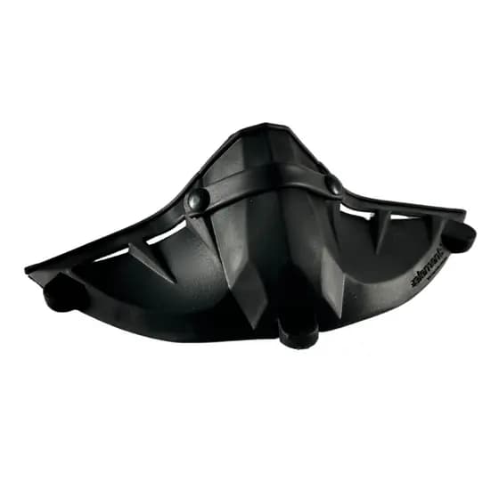 Narigueira Alta Grande Ajuste Clip Capacete Ls2 Norisk País HJC ff358 ff353