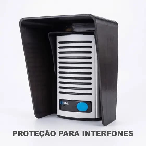 Proteção para interfone