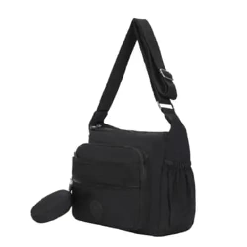 Bolsa Mochila Feminina Ombro Casual Com Alça