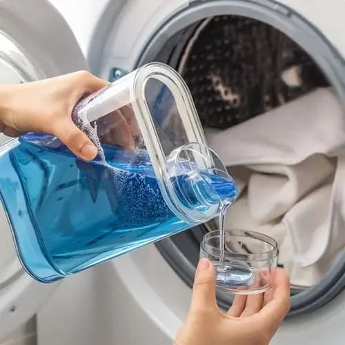 Dispenser Multiuso 2000ml Grande Capacidade Economico Sabonete Liquido Detergente Gel Banheiro Cozinha