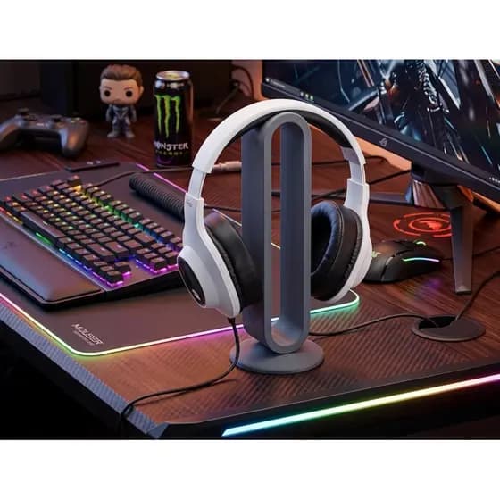 🎧 Suporte para Headset Premium - Design Minimalista e Moderno 🚀