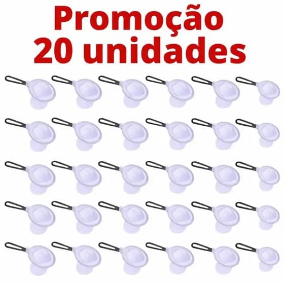 Kit Coador de Café Chá Leite Grande Algodão Cabo Plástico Utilidade Cozinha