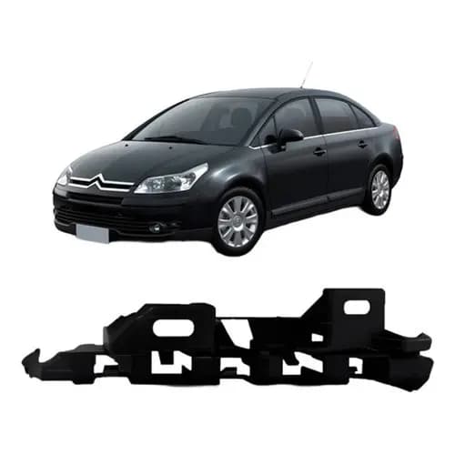 Suporte Parachoque Dianteiro C4 2007 2008 2009 2010 2011