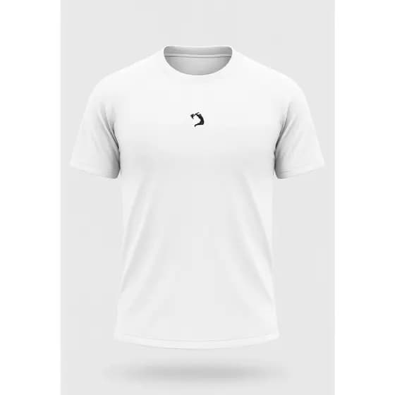 Camiseta Dry Fit Movement - Symbol - Branca