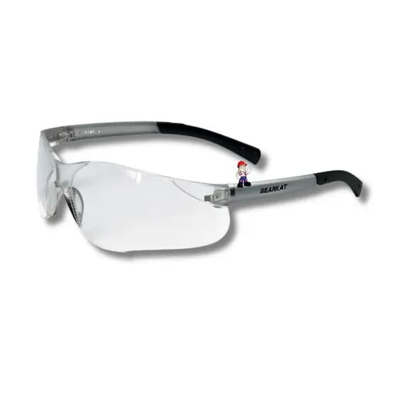 Oculos De Segurança Lente Incolor Bearkat BK110