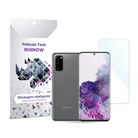 Película Tech Vidro para Samsung Galaxy S20 FE (Rhinow)