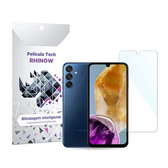 Película Tech Vidro para Samsung Galaxy M15 (Rhinow)