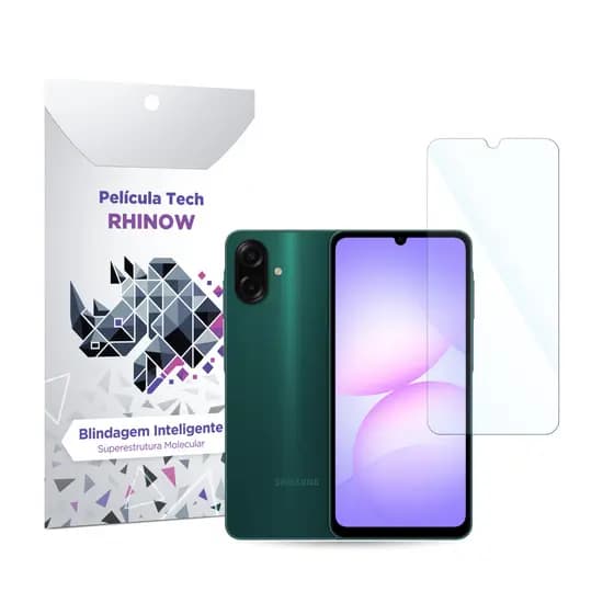 Película Tech Vidro para Samsung Galaxy A07 (Rhinow)